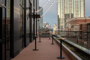 hotel fraye nashville curio collection by hilton