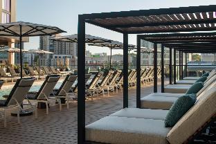 hotel fraye nashville curio collection by hilton