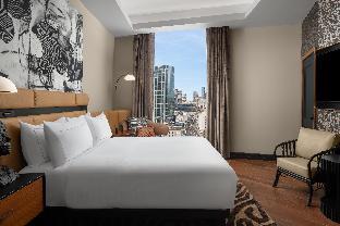 hotel fraye nashville curio collection by hilton
