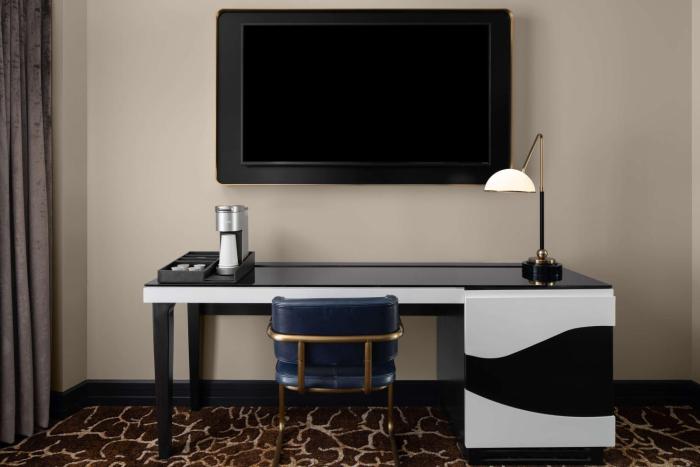 hotel fraye nashville curio collection by hilton