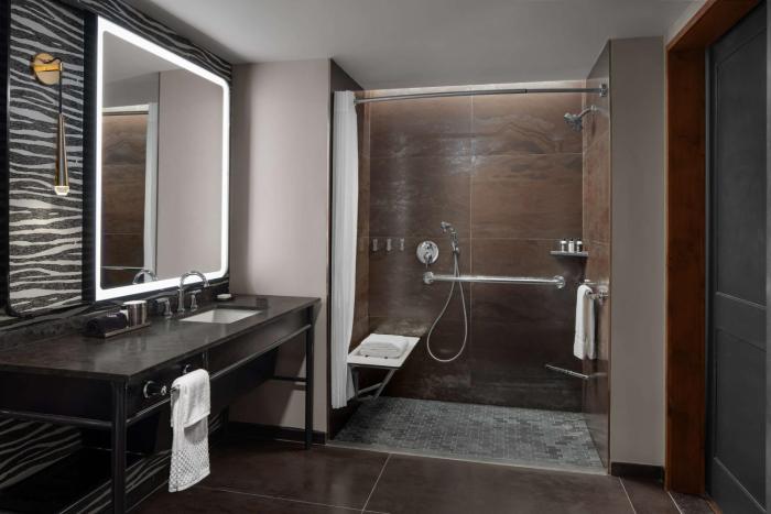 hotel fraye nashville curio collection by hilton