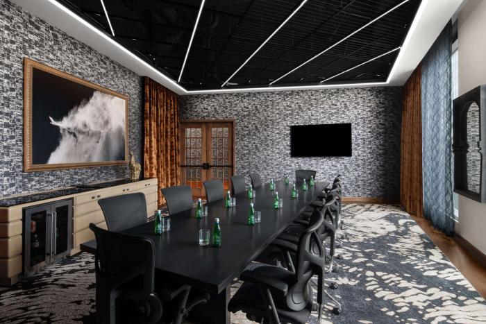 hotel fraye nashville curio collection by hilton