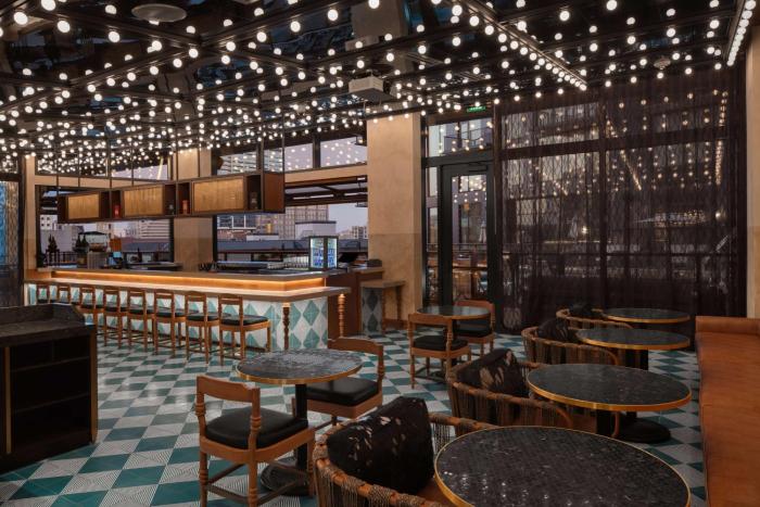 hotel fraye nashville curio collection by hilton