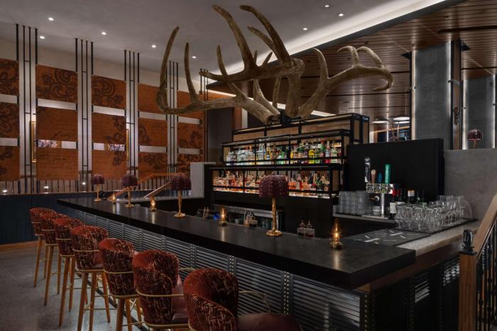 hotel fraye nashville curio collection by hilton