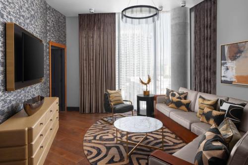 hotel fraye nashville curio collection by hilton