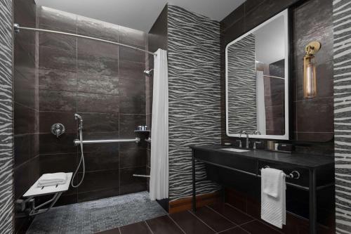 hotel fraye nashville curio collection by hilton