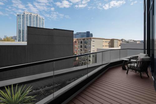 hotel fraye nashville curio collection by hilton