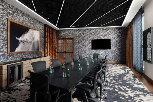 hotel fraye nashville curio collection by hilton