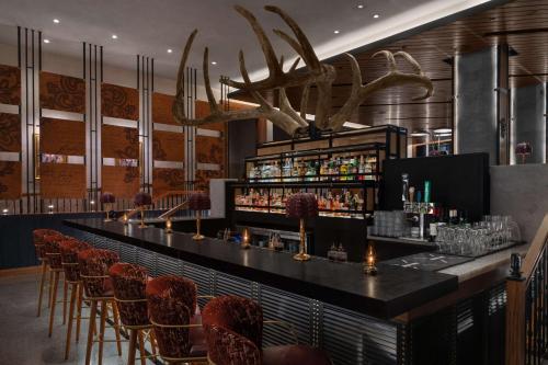 hotel fraye nashville curio collection by hilton