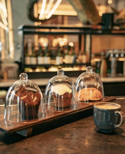 hotel fraye nashville curio collection by hilton