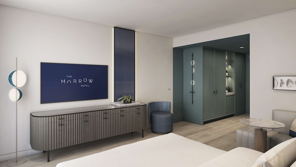 the morrow washington dc curio collection by hilton