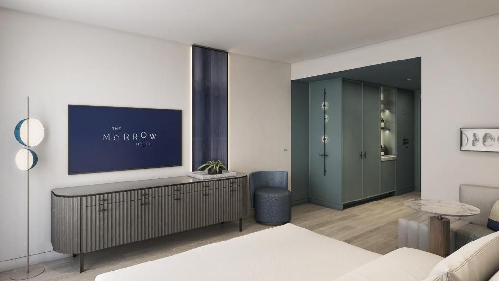 the morrow washington dc curio collection by hilton