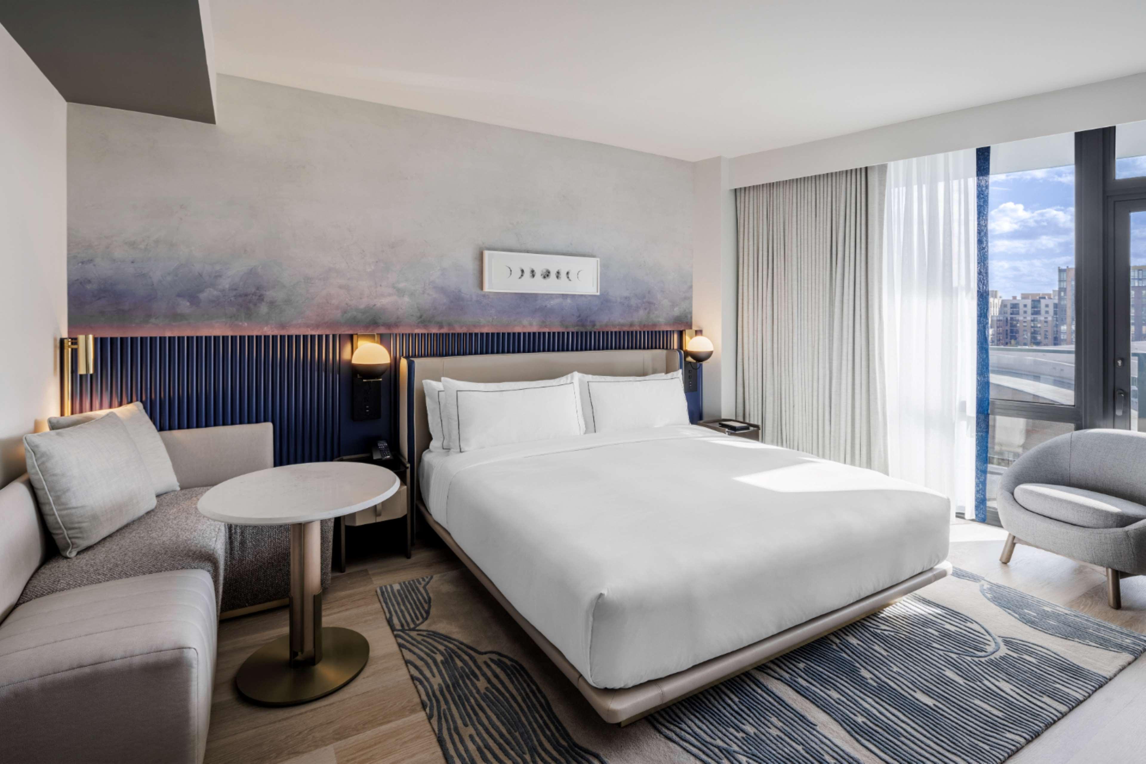 the morrow washington dc curio collection by hilton