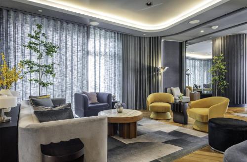 the morrow washington dc curio collection by hilton