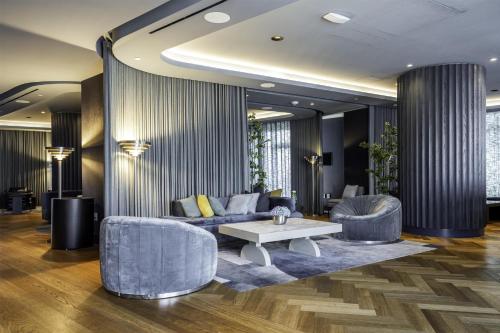 the morrow washington dc curio collection by hilton