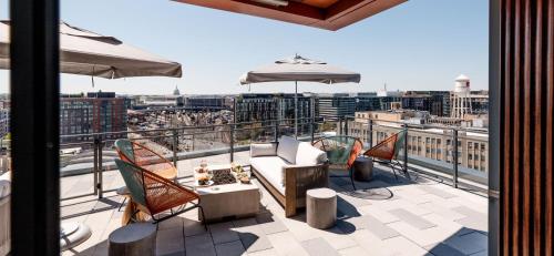 the morrow washington dc curio collection by hilton