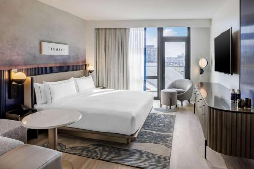 the morrow washington dc curio collection by hilton