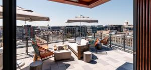 the morrow washington dc curio collection by hilton