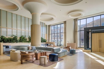 The Morrow Washington Dc, Curio Collection By Hilton,,4 star