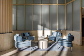 The Morrow Washington Dc, Curio Collection By Hilton,,4 star