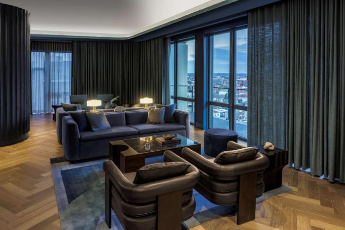 the morrow washington dc curio collection by hilton