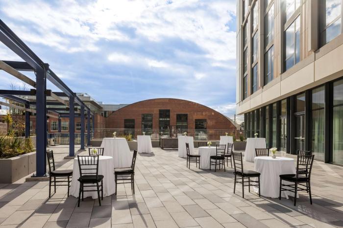 the morrow washington dc curio collection by hilton