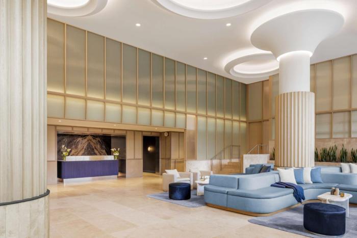 the morrow washington dc curio collection by hilton