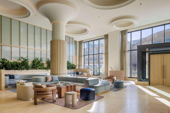 the morrow washington dc curio collection by hilton