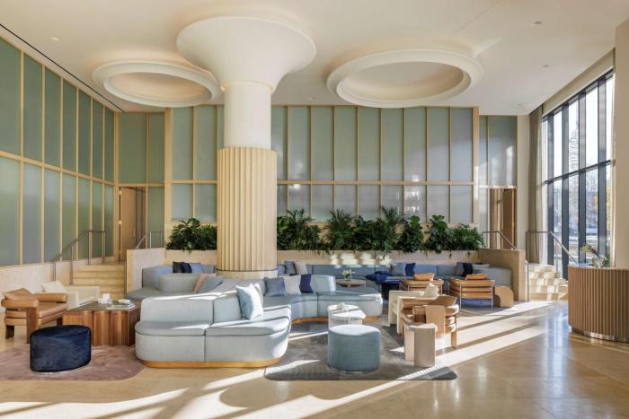 the morrow washington dc curio collection by hilton
