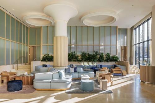 the morrow washington dc curio collection by hilton