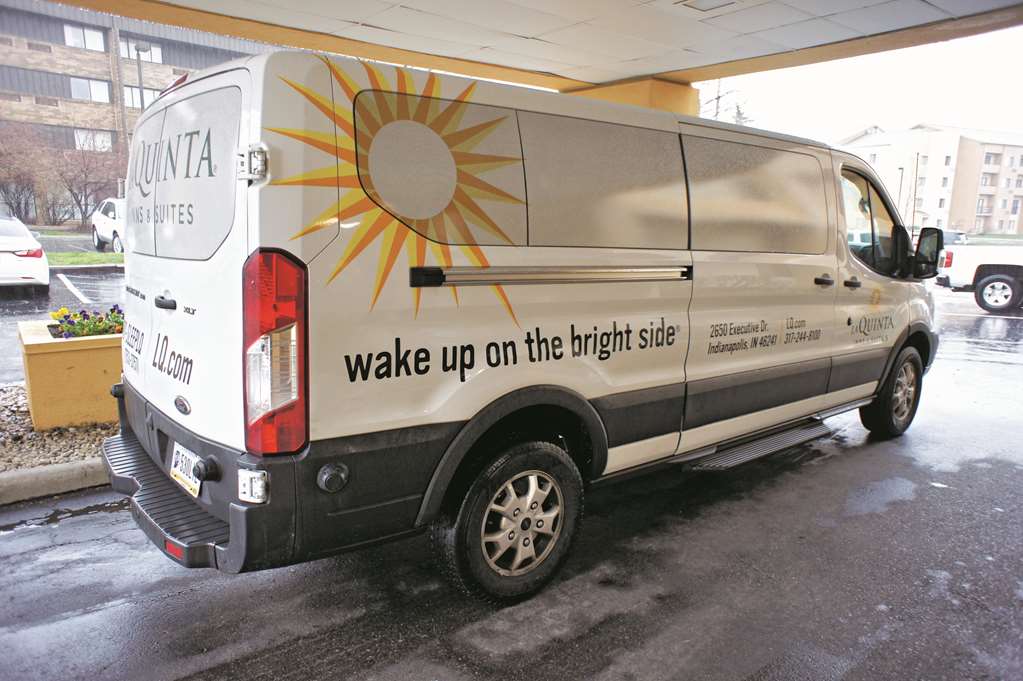 la quinta inn by wyndham indianapolis airport executive dr