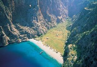 kelebekler vadisi butterfly valley