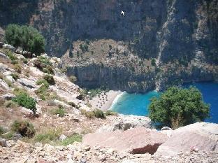 kelebekler vadisi butterfly valley