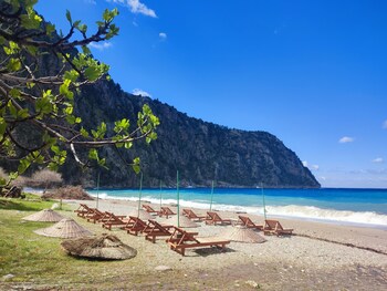 kelebekler vadisi butterfly valley