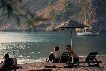 kelebekler vadisi butterfly valley