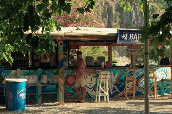 kelebekler vadisi butterfly valley