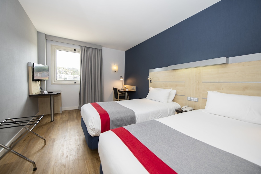 holiday inn express barcelona molins de rei by ihg