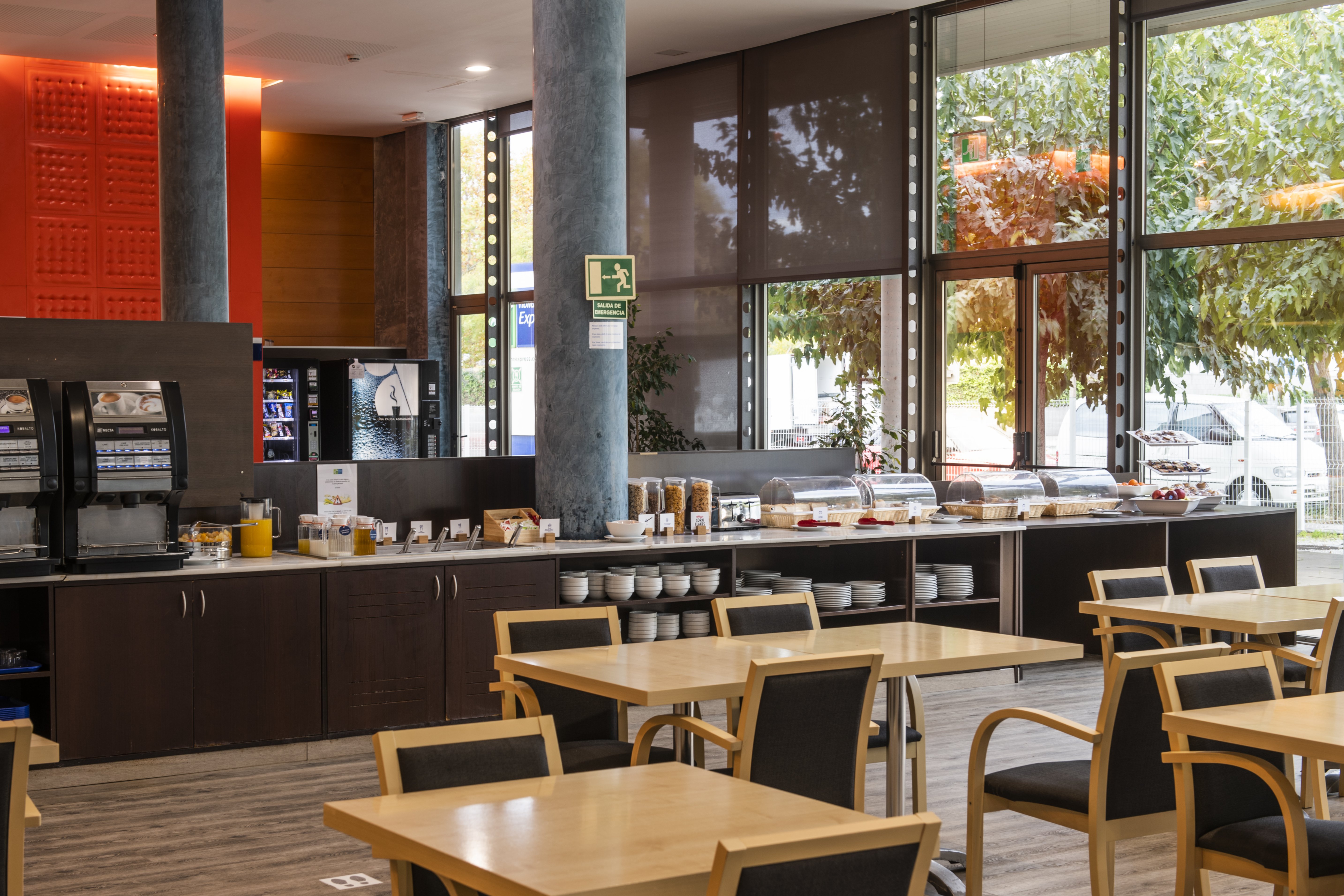 holiday inn express barcelona molins de rei by ihg