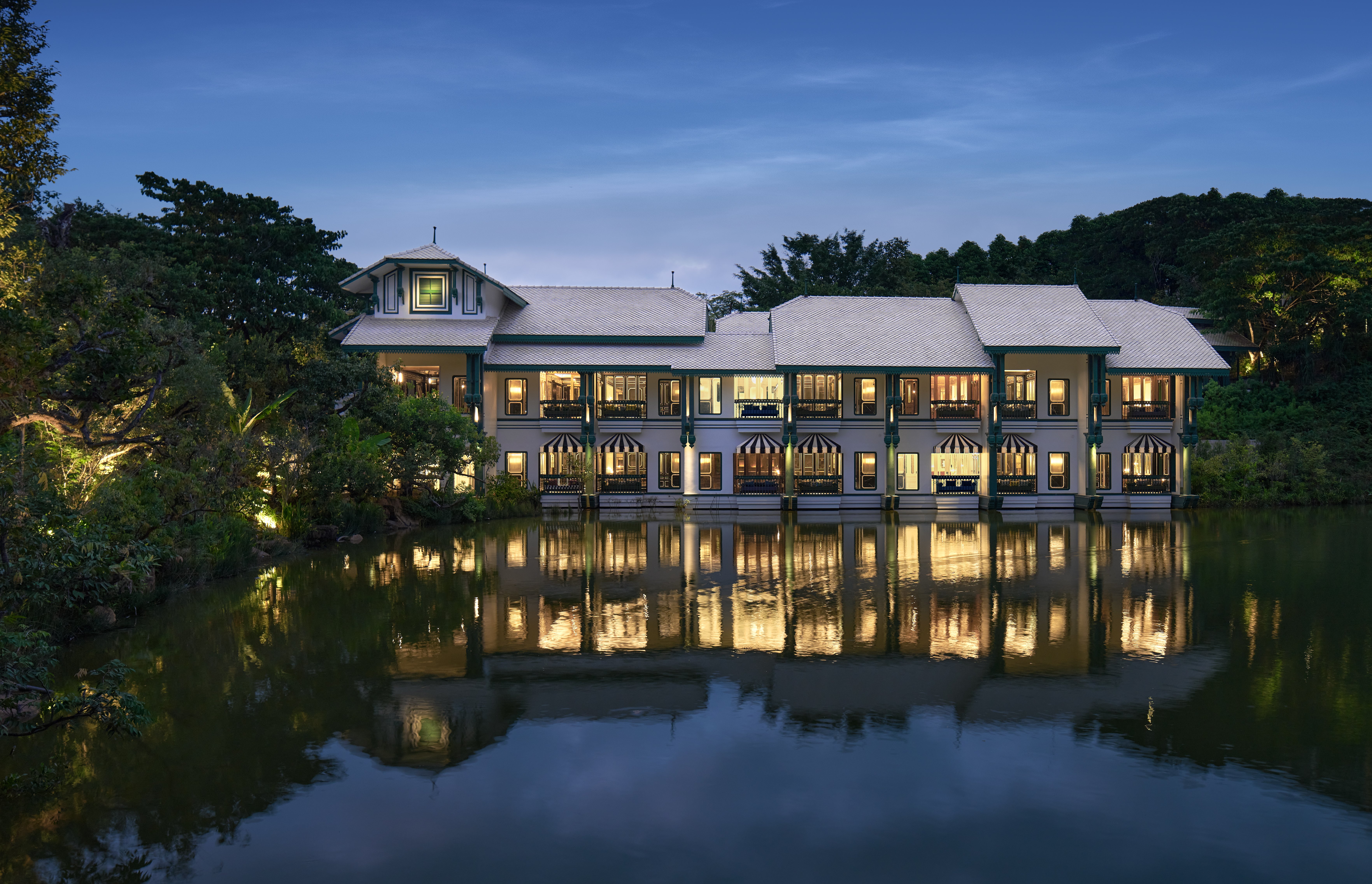 intercontinental khao yai resort an ihg hotel