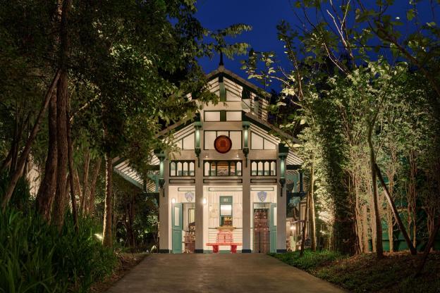 intercontinental khao yai resort an ihg hotel