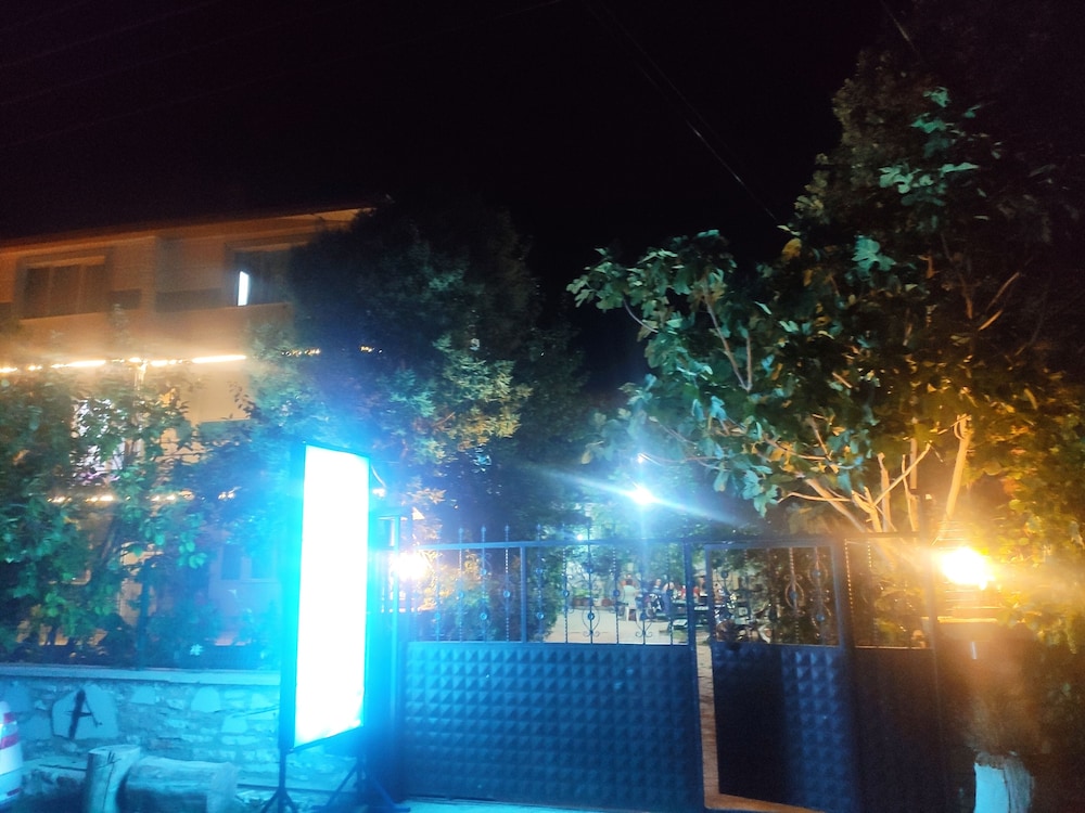 kaplan pansiyon