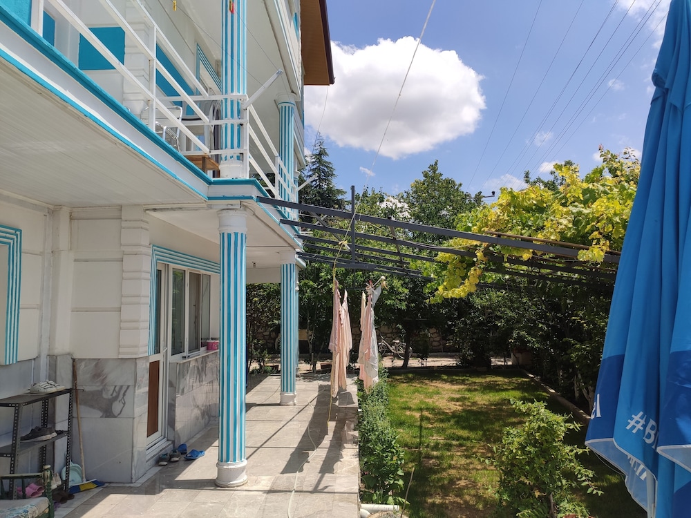 kaplan pansiyon