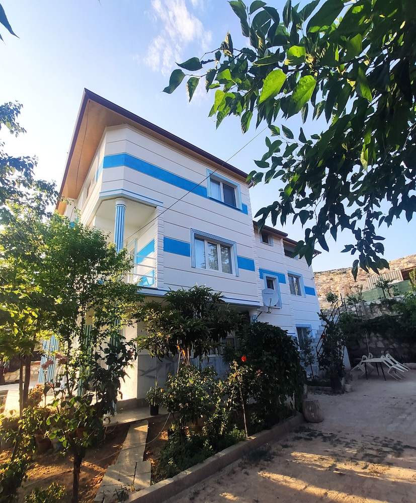 kaplan pansiyon