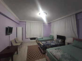 kaplan pansiyon