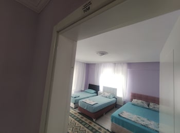 kaplan pansiyon