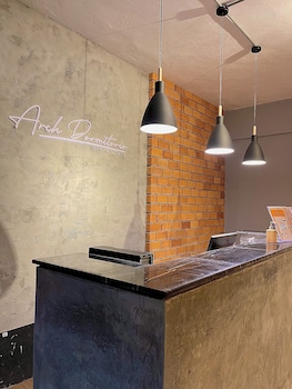 arch dormitorio cenang hostel