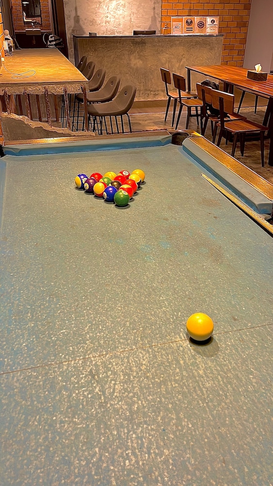 arch dormitorio cenang hostel