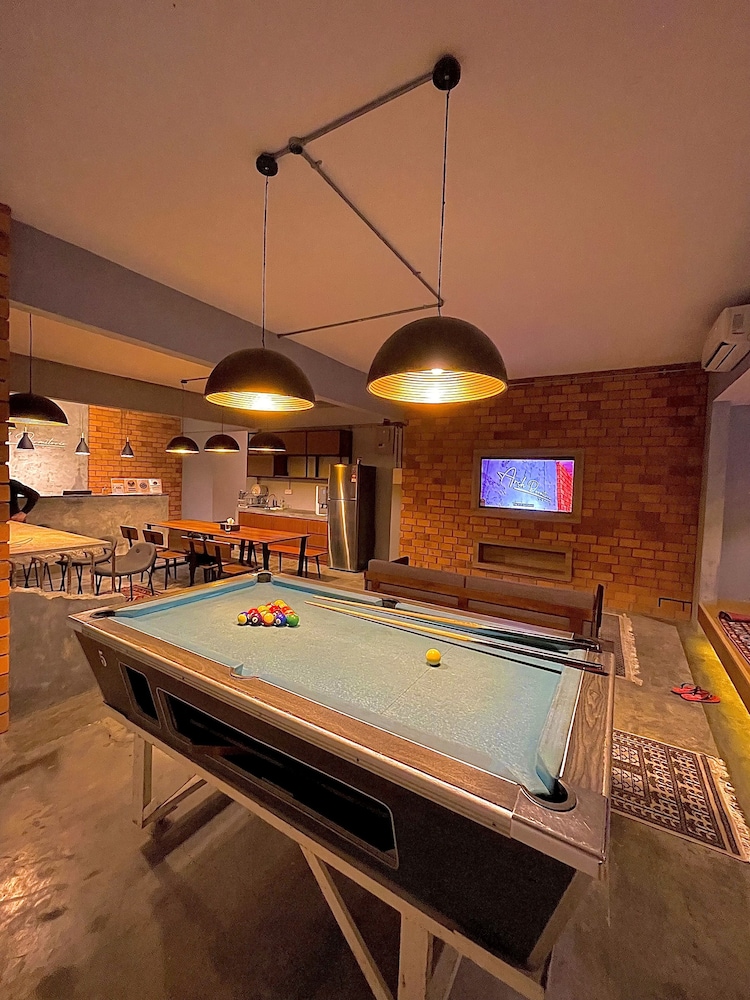 arch dormitorio cenang hostel