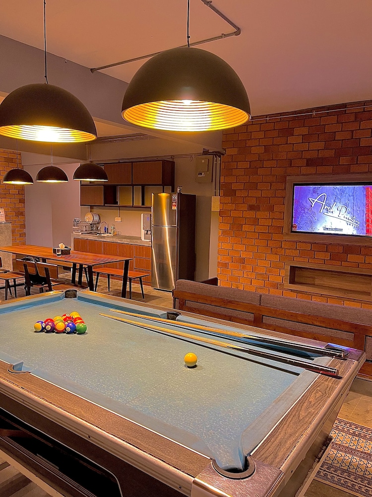 arch dormitorio cenang hostel