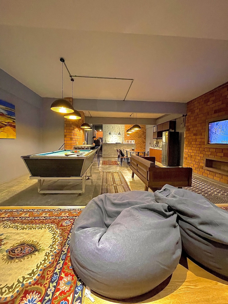 arch dormitorio cenang hostel